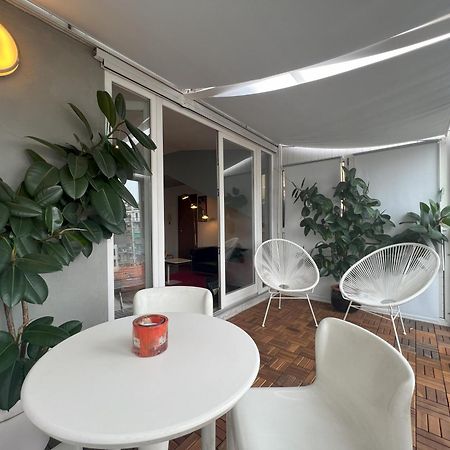 La Terrazza - Design Apartments In Torino Dış mekan fotoğraf