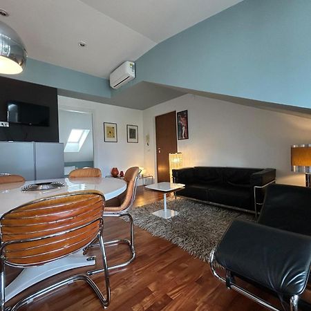 La Terrazza - Design Apartments In Torino Dış mekan fotoğraf