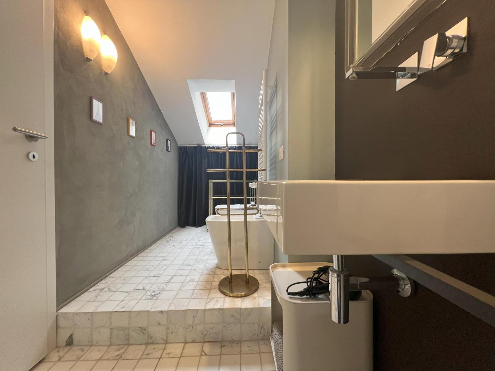 La Terrazza - Design Apartments In Torino Dış mekan fotoğraf