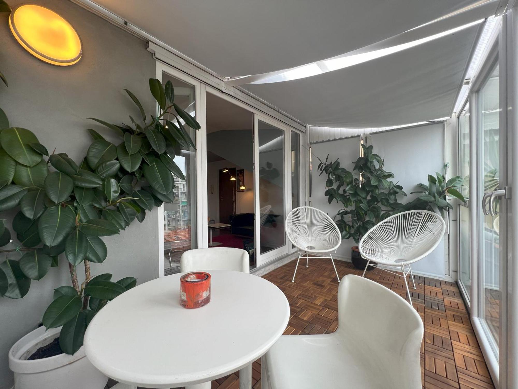 La Terrazza - Design Apartments In Torino Dış mekan fotoğraf