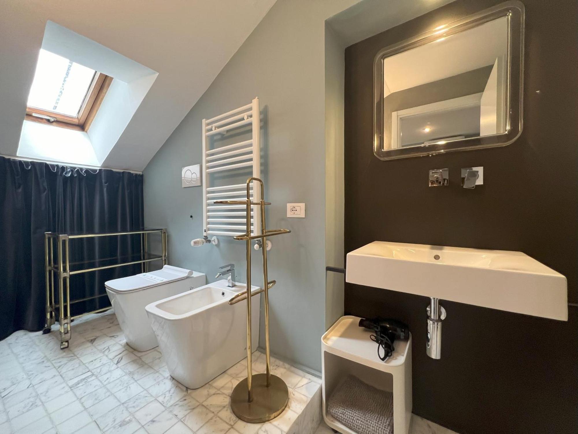 La Terrazza - Design Apartments In Torino Dış mekan fotoğraf
