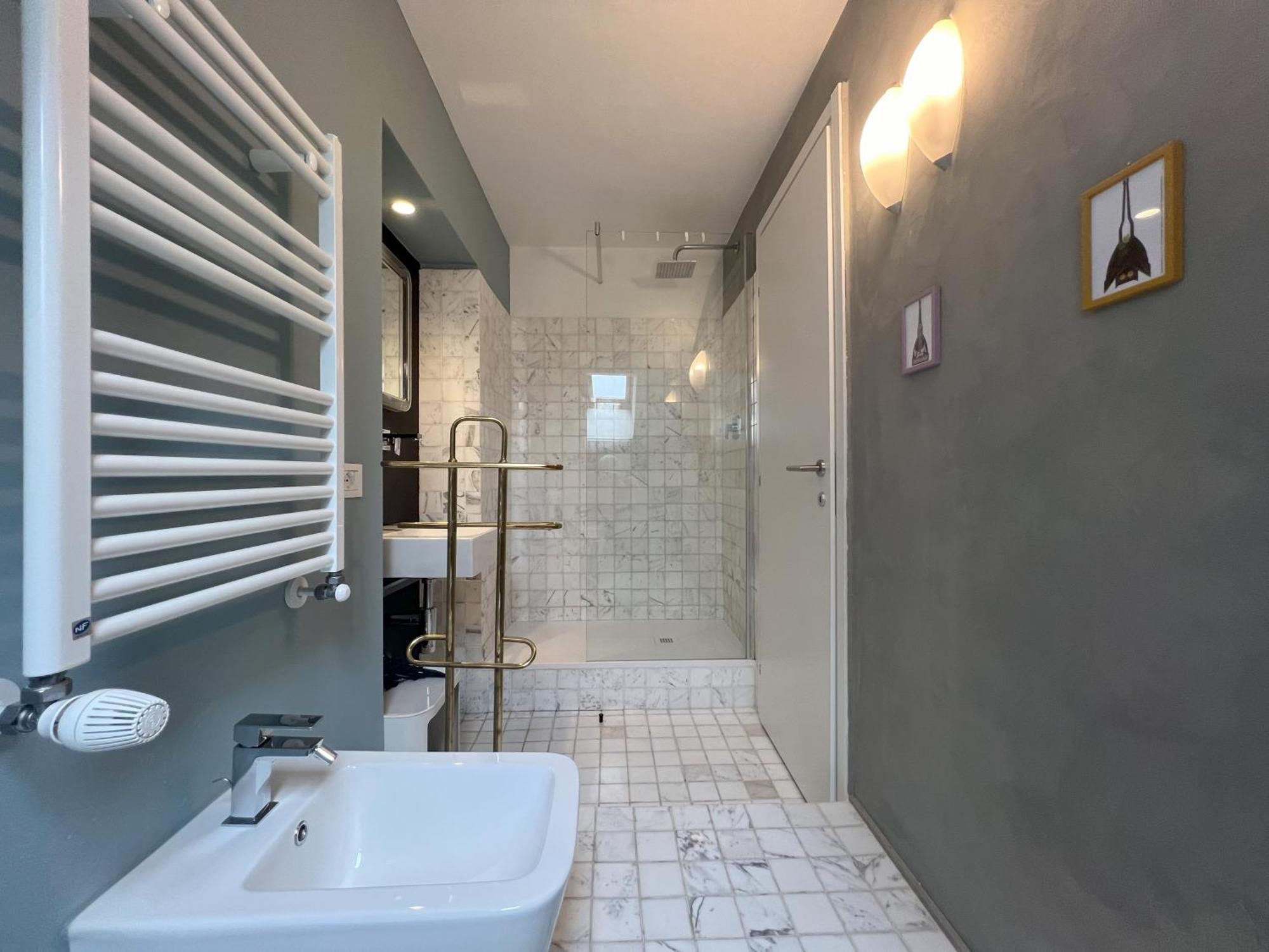 La Terrazza - Design Apartments In Torino Dış mekan fotoğraf