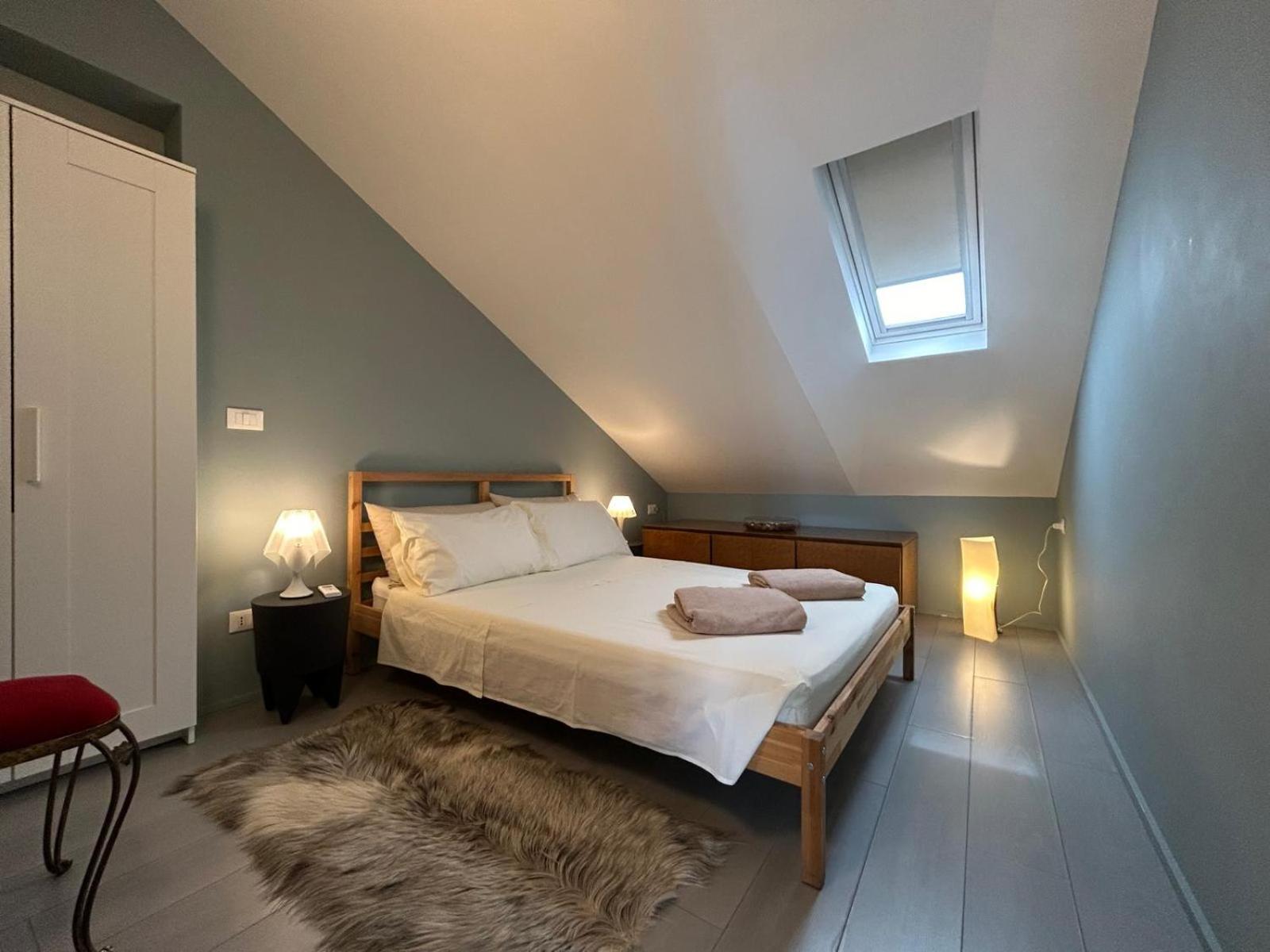 La Terrazza - Design Apartments In Torino Dış mekan fotoğraf